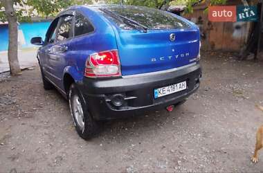 Внедорожник / Кроссовер SsangYong Actyon 2006 в 