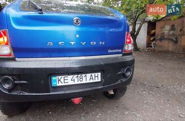 Внедорожник / Кроссовер SsangYong Actyon 2006 в 