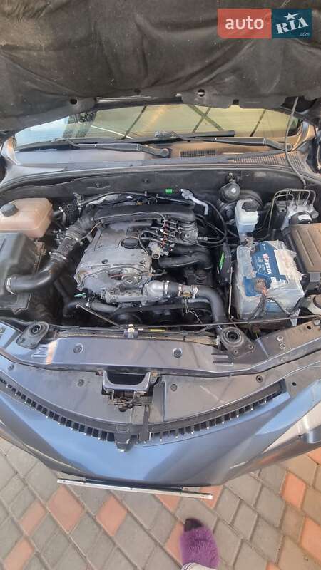 Внедорожник / Кроссовер SsangYong Actyon 2011 в Виннице фото 5 Внедорожник / Кроссовер SsangYong Actyon 2011 в Виннице