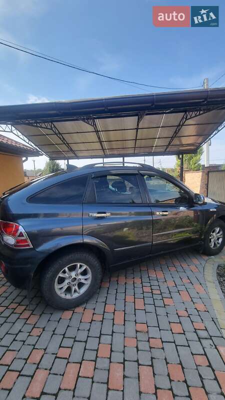 Внедорожник / Кроссовер SsangYong Actyon 2011 в Виннице фото 2 Внедорожник / Кроссовер SsangYong Actyon 2011 в Виннице