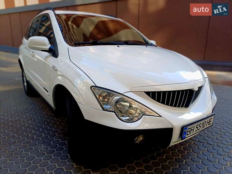 Позашляховик / Кросовер SsangYong Actyon 2008 в Одесі