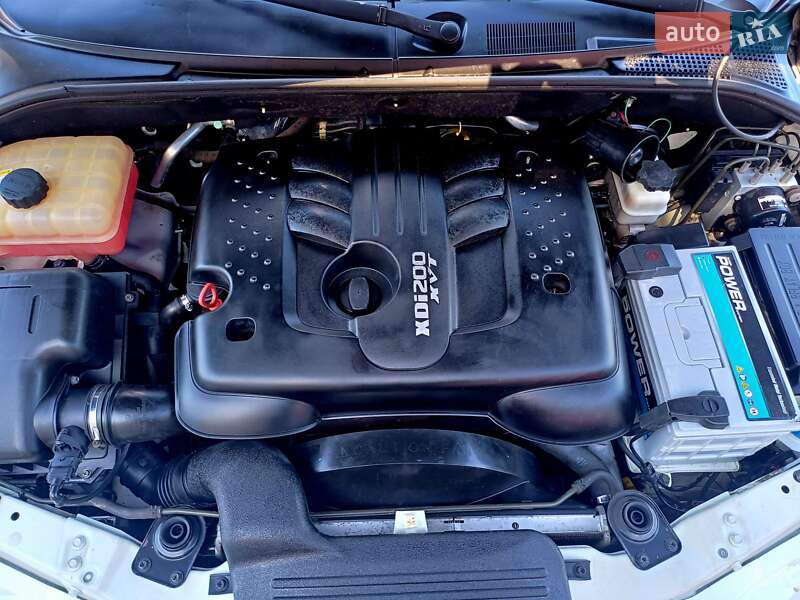 Позашляховик / Кросовер SsangYong Actyon 2008 в Одесі