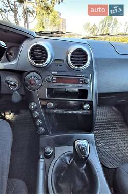 Внедорожник / Кроссовер SsangYong Actyon 2008 в 