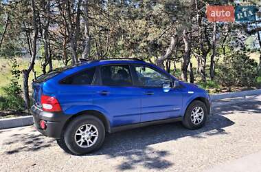 Внедорожник / Кроссовер SsangYong Actyon 2008 в 
