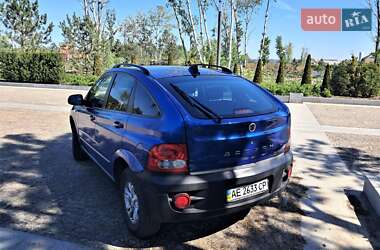 Внедорожник / Кроссовер SsangYong Actyon 2008 в 