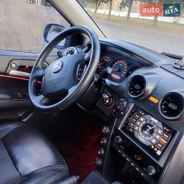 Внедорожник / Кроссовер SsangYong Actyon 2008 в Киеве