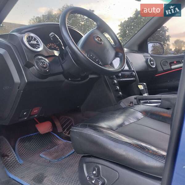 Внедорожник / Кроссовер SsangYong Actyon 2008 в Киеве
