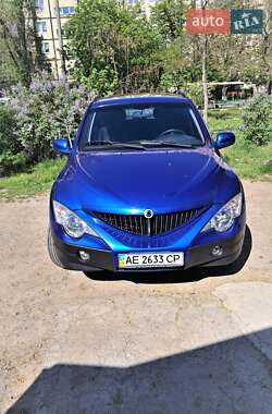 Внедорожник / Кроссовер SsangYong Actyon 2008 в 