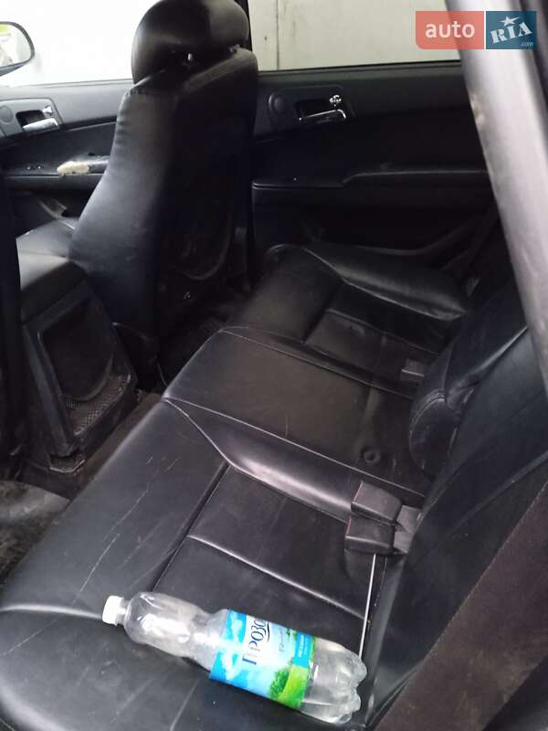Позашляховик / Кросовер SsangYong Actyon 2006 в Києві фото 7 Позашляховик / Кросовер SsangYong Actyon 2006 в Києві