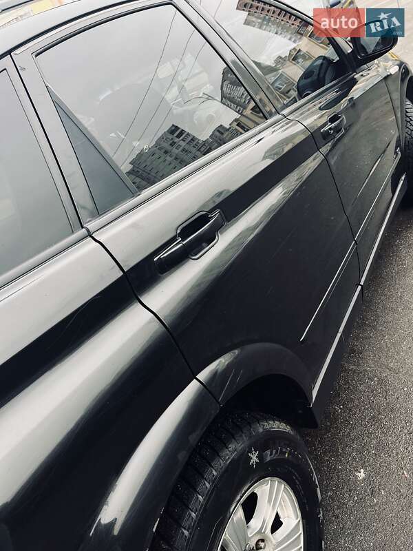 Позашляховик / Кросовер SsangYong Actyon 2008 в Києві