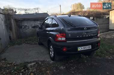 Внедорожник / Кроссовер SsangYong Actyon 2010 в 