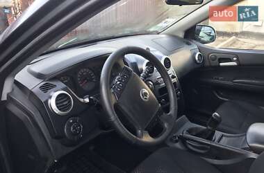 Внедорожник / Кроссовер SsangYong Actyon 2010 в 