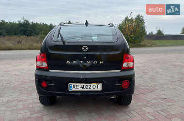 Внедорожник / Кроссовер SsangYong Actyon 2008 в 