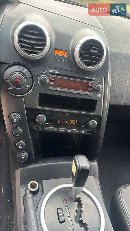 Позашляховик / Кросовер SsangYong Actyon 2008 в Києві