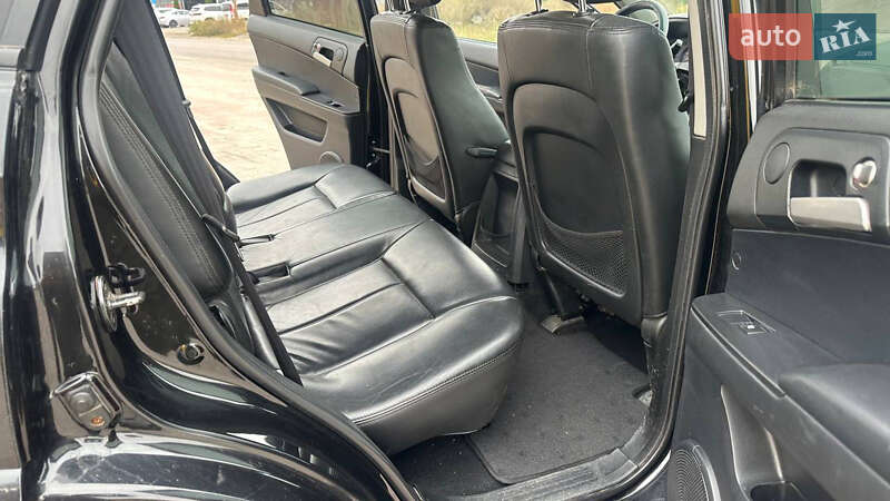 Позашляховик / Кросовер SsangYong Actyon 2008 в Києві