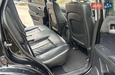 Внедорожник / Кроссовер SsangYong Actyon 2008 в 