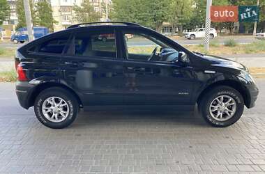 Позашляховик / Кросовер SsangYong Actyon 2008 в 