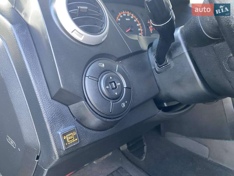 Позашляховик / Кросовер SsangYong Actyon 2008 в Миколаєві