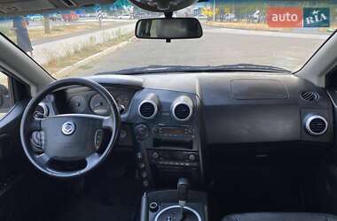 Позашляховик / Кросовер SsangYong Actyon 2008 в 