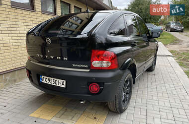 Позашляховик / Кросовер SsangYong Actyon 2007 в 