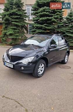 Позашляховик / Кросовер SsangYong Actyon 2010 в Миколаєві