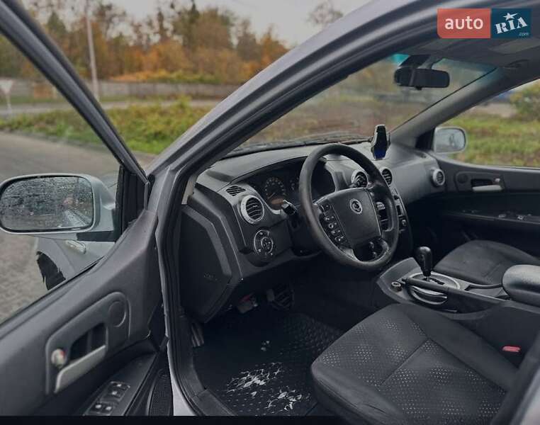 Позашляховик / Кросовер SsangYong Actyon 2009 в Києві