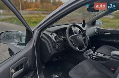 Позашляховик / Кросовер SsangYong Actyon 2009 в 