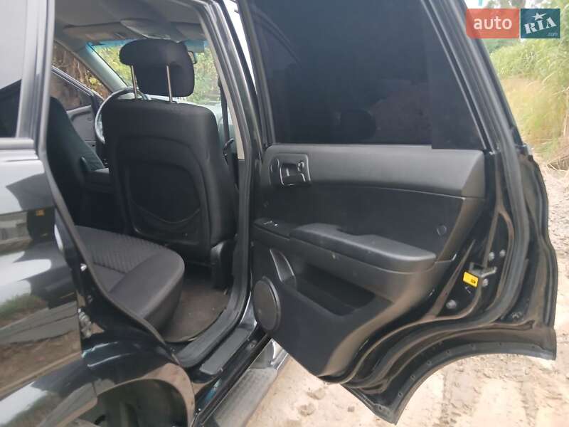 Позашляховик / Кросовер SsangYong Actyon 2007 в Києві фото 8 Позашляховик / Кросовер SsangYong Actyon 2007 в Києві