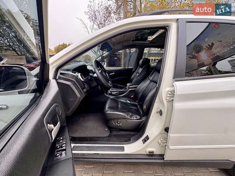 Внедорожник / Кроссовер SsangYong Actyon 2008 в Одессе фото 28 Внедорожник / Кроссовер SsangYong Actyon 2008 в Одессе