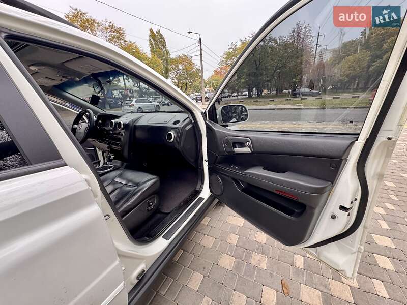 Внедорожник / Кроссовер SsangYong Actyon 2008 в Одессе фото 35 Внедорожник / Кроссовер SsangYong Actyon 2008 в Одессе