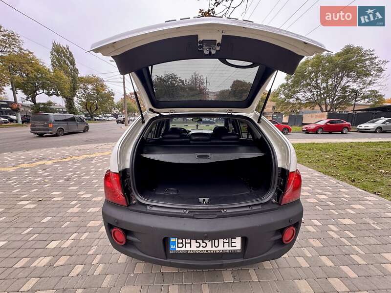 Внедорожник / Кроссовер SsangYong Actyon 2008 в Одессе фото 64 Внедорожник / Кроссовер SsangYong Actyon 2008 в Одессе