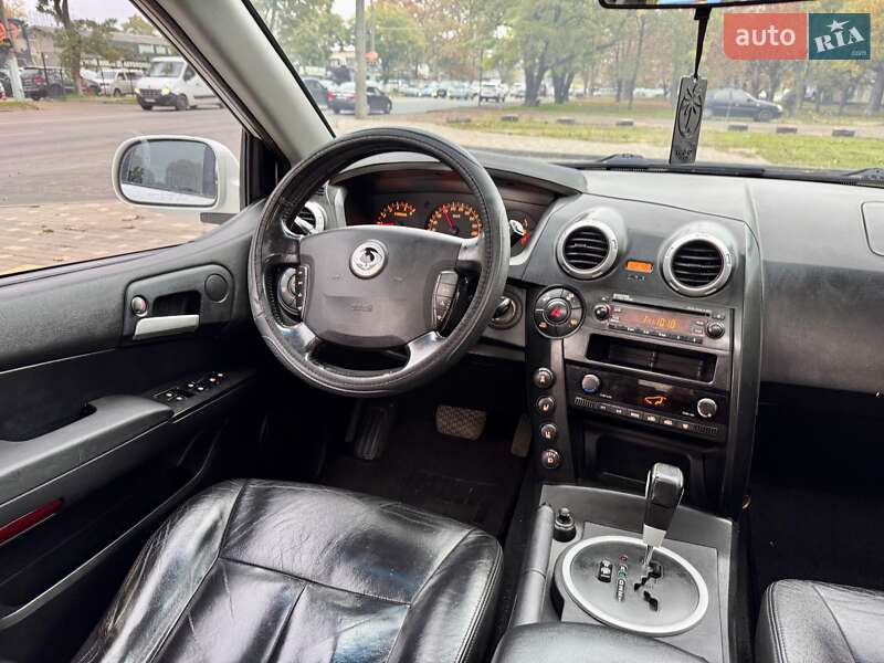Внедорожник / Кроссовер SsangYong Actyon 2008 в Одессе фото 65 Внедорожник / Кроссовер SsangYong Actyon 2008 в Одессе