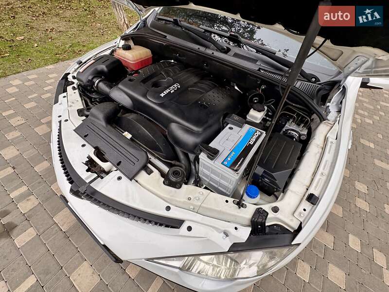 Внедорожник / Кроссовер SsangYong Actyon 2008 в Одессе фото 70 Внедорожник / Кроссовер SsangYong Actyon 2008 в Одессе