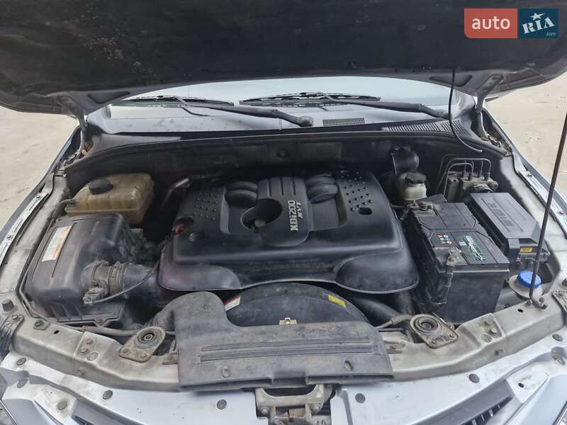 Позашляховик / Кросовер SsangYong Actyon 2009 в Києві