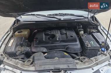 Позашляховик / Кросовер SsangYong Actyon 2009 в 
