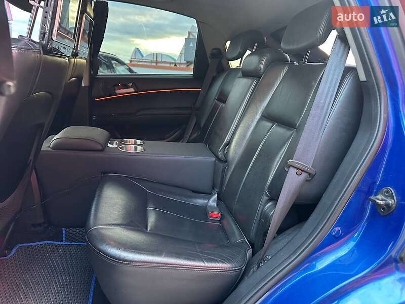 Позашляховик / Кросовер SsangYong Actyon 2008 в Києві фото 10 Позашляховик / Кросовер SsangYong Actyon 2008 в Києві