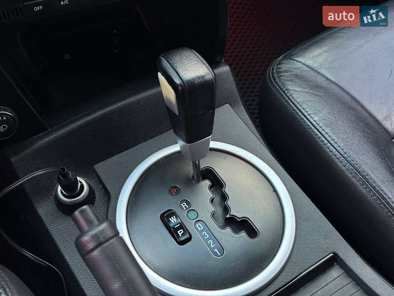 Позашляховик / Кросовер SsangYong Actyon 2008 в Києві фото 30 Позашляховик / Кросовер SsangYong Actyon 2008 в Києві