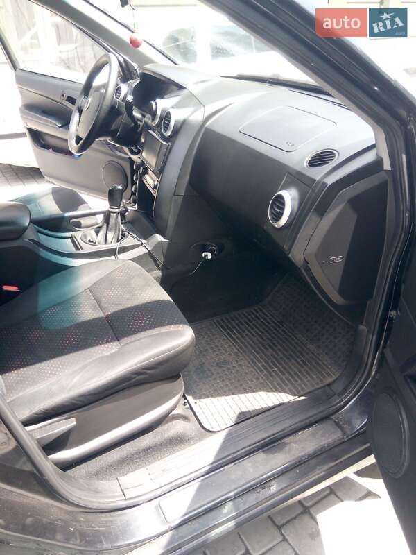 Внедорожник / Кроссовер SsangYong Actyon 2008 в Горишних Плавнях фото 24 Внедорожник / Кроссовер SsangYong Actyon 2008 в Горишних Плавнях