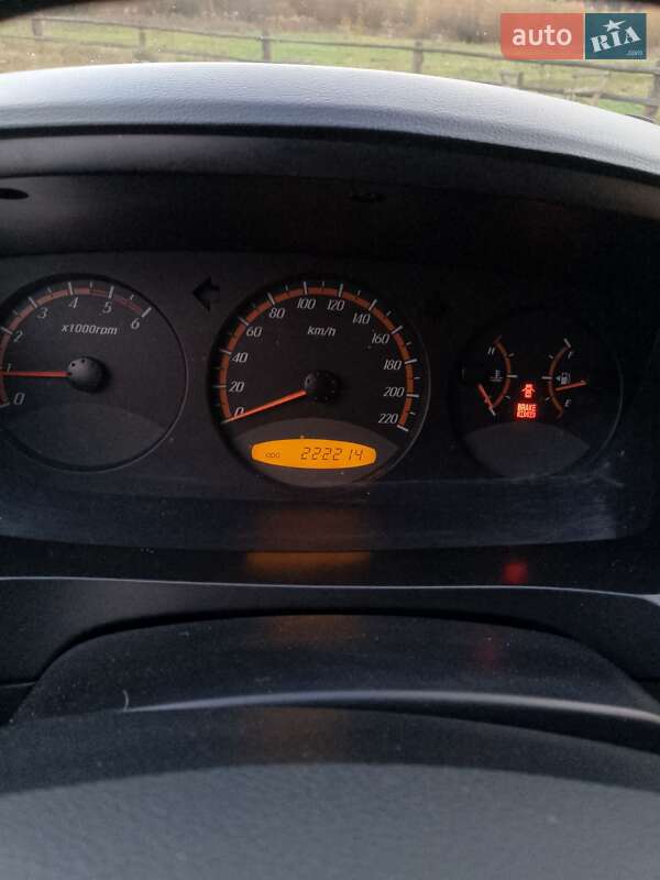 Внедорожник / Кроссовер SsangYong Actyon 2007 в Самборе фото 13 Внедорожник / Кроссовер SsangYong Actyon 2007 в Самборе