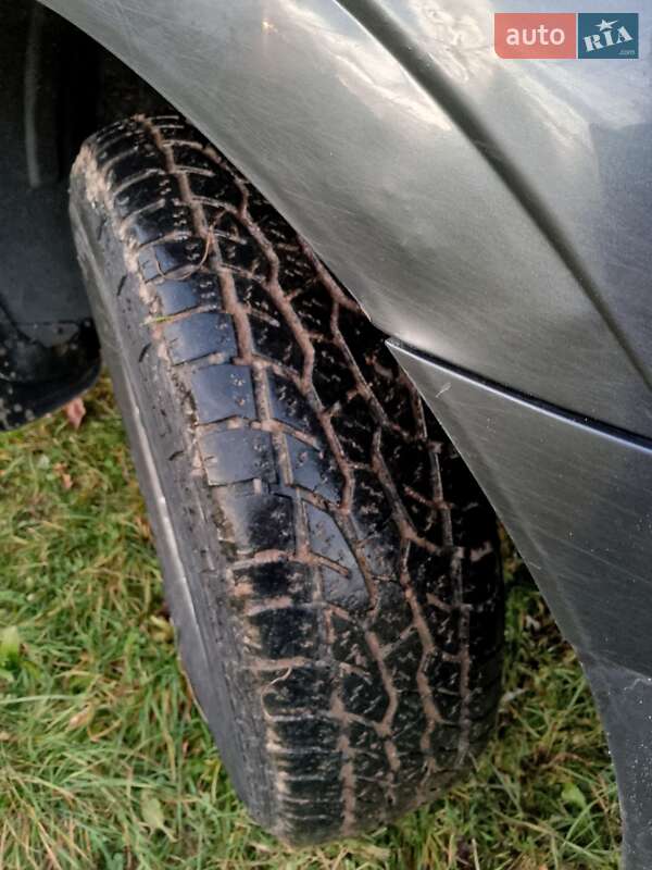 Внедорожник / Кроссовер SsangYong Actyon 2007 в Самборе фото 24 Внедорожник / Кроссовер SsangYong Actyon 2007 в Самборе