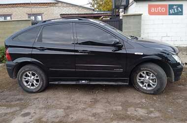 Внедорожник / Кроссовер SsangYong Actyon 2010 в Губинихи Внедорожник / Кроссовер SsangYong Actyon 2010 в Губинихи