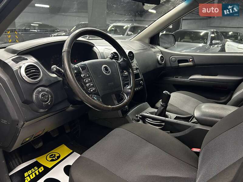 Позашляховик / Кросовер SsangYong Actyon 2008 в Чернівцях фото 7 Позашляховик / Кросовер SsangYong Actyon 2008 в Чернівцях