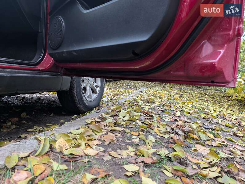 Позашляховик / Кросовер SsangYong Actyon 2008 в Ізюмі фото 6 Позашляховик / Кросовер SsangYong Actyon 2008 в Ізюмі