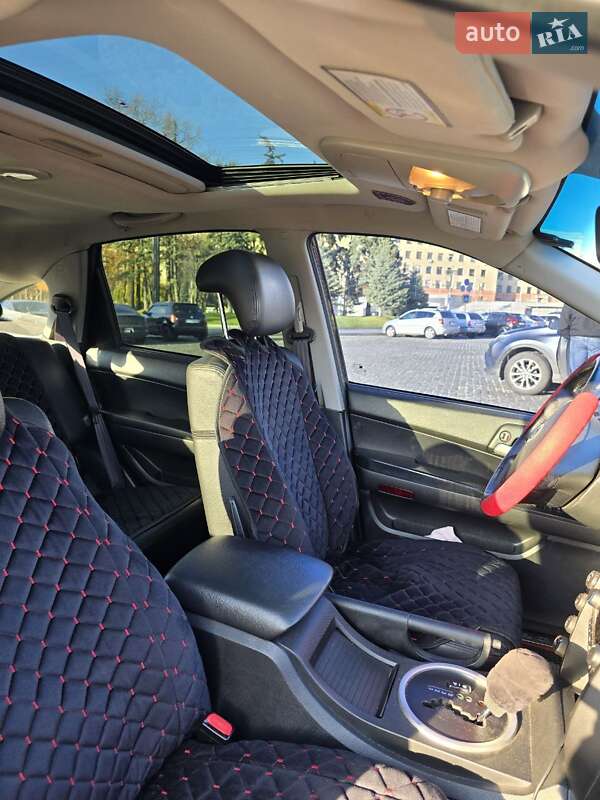 Внедорожник / Кроссовер SsangYong Actyon 2008 в Харькове фото 4 Внедорожник / Кроссовер SsangYong Actyon 2008 в Харькове