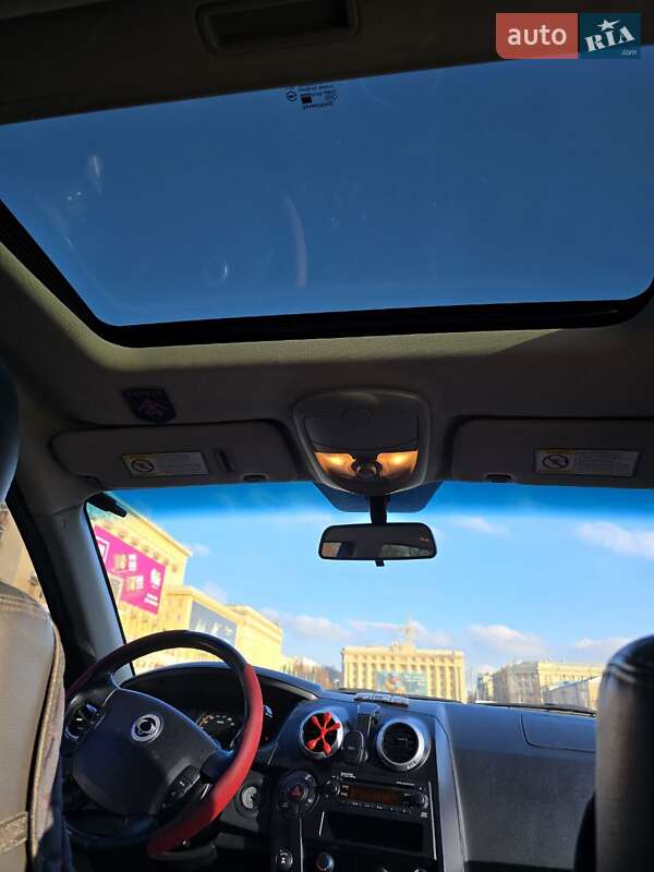 Внедорожник / Кроссовер SsangYong Actyon 2008 в Харькове фото 11 Внедорожник / Кроссовер SsangYong Actyon 2008 в Харькове