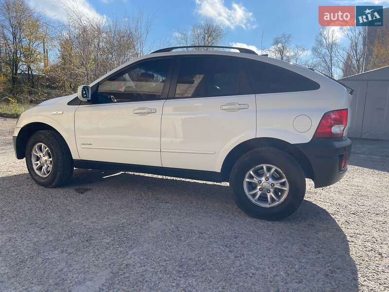 Внедорожник / Кроссовер SsangYong Actyon 2008 в Кривом Роге