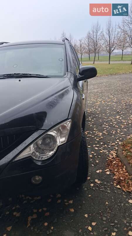 Внедорожник / Кроссовер SsangYong Actyon 2008 в Киеве