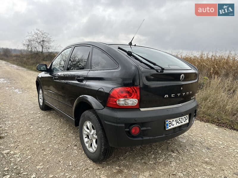 Внедорожник / Кроссовер SsangYong Actyon 2008 в Тернополе фото 17 Внедорожник / Кроссовер SsangYong Actyon 2008 в Тернополе