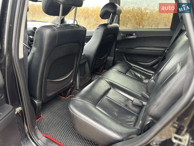 Внедорожник / Кроссовер SsangYong Actyon 2008 в Тернополе фото 24 Внедорожник / Кроссовер SsangYong Actyon 2008 в Тернополе