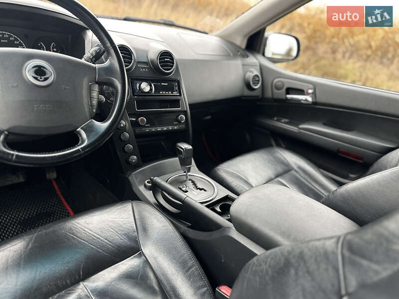 Внедорожник / Кроссовер SsangYong Actyon 2008 в Тернополе фото 27 Внедорожник / Кроссовер SsangYong Actyon 2008 в Тернополе